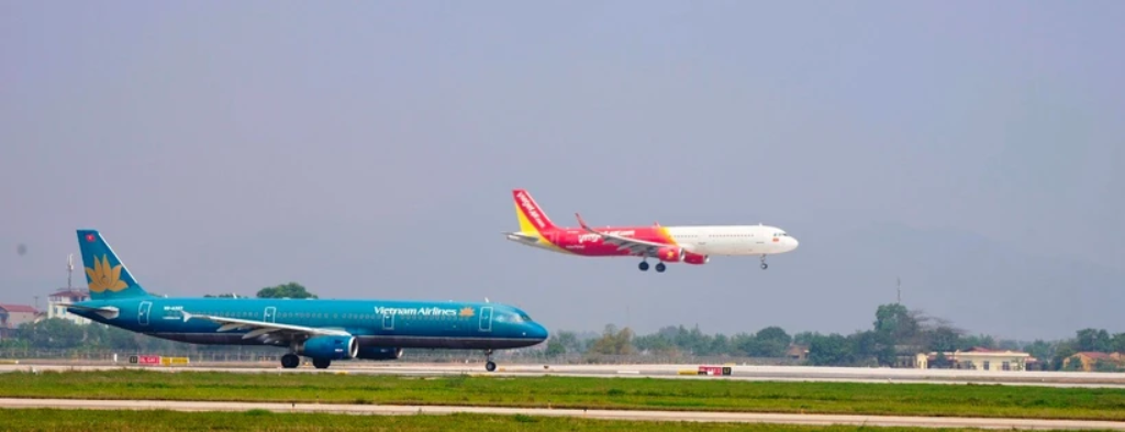 Danh mục 84 thủ tục hành chính lĩnh vực hàng không cung cấp dịch vụ công trực tuyến toàn trình